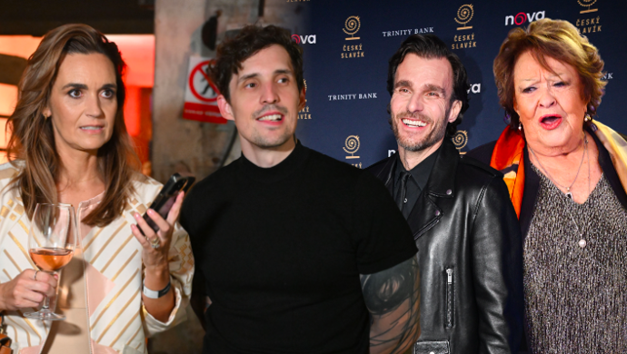 Foto k tématům Jiřina Bohdalová, Leoš Mareš, Daniela Brzobohatá, Čestmír Strakatý