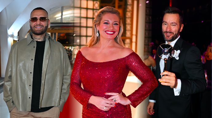 Foto k tématům Rytmus, Marek Ztracený, Lucie Borhyová