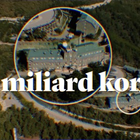 Vladimir Putin si potrpí na luxusu. 