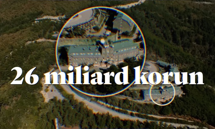 FOTO: Vladimir Putin si potrpí na luxusu. – stránka 2