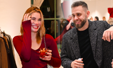 Svůdná Žaneta ze Survivoru: Na večírek vyrazila bez podprsenky, Vincent Navrátil z ní nemohl spustit oči