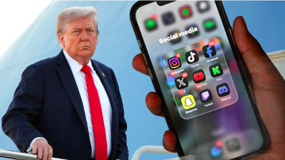 FOTO: sociální síť