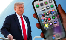 Tvrdá facka pro turisty mířící do USA. Trump chce Čechům lustrovat Facebook, DNA i maily