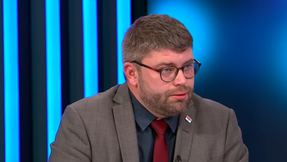 FOTO: Jan Jakob přirovnal Turka, Hitlerovi.