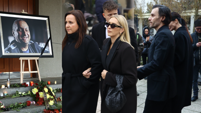 FOTO: Poslední rozloučení s Patrikem Hezuckým.