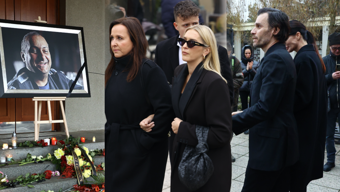 FOTO: Poslední rozloučení s Patrikem Hezuckým. – stránka 8