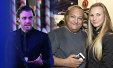 Statečný Mareš, dojemný proslov vdovy Nikoly či smutné písně: Emotivní koncert pro Hezuckého