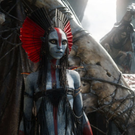 Oona Chaplin ztvárnila vůdkyni Klanu popele.