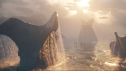 FOTO: Nový snímek Avatar: Oheň a popel.