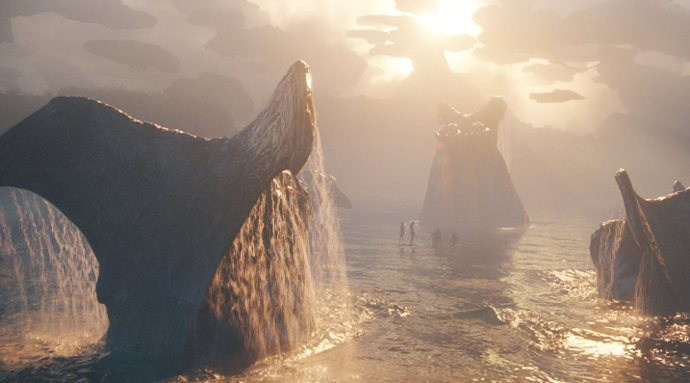 FOTO: Nový snímek Avatar: Oheň a popel. – stránka 36