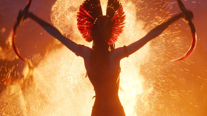 FOTO: Nový snímek Avatar: Oheň a popel.