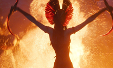 Nový snímek Avatar: Oheň a popel.