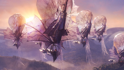 FOTO: Nový snímek Avatar: Oheň a popel.