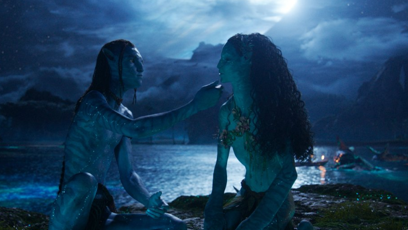 FOTO: Nový snímek Avatar: Oheň a popel.