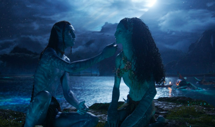 FOTO: Nový snímek Avatar: Oheň a popel. – stránka 29