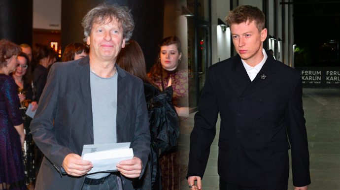 Foto k tématům Adam Mišík, David Prachař