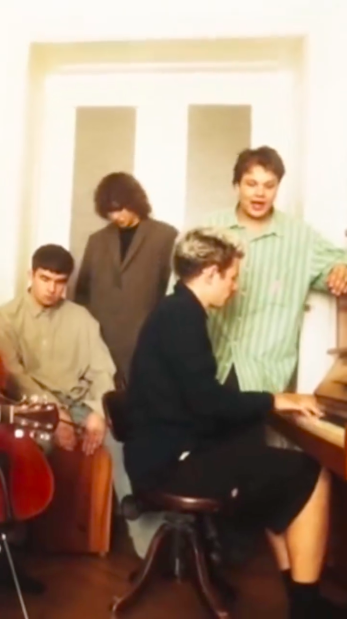 FOTO: Kapela GUFRAU zkusila jazz. – stránka 2