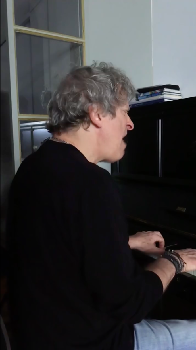 FOTO: David Prachař kapele ukázal jak "kňourají" – stránka 10