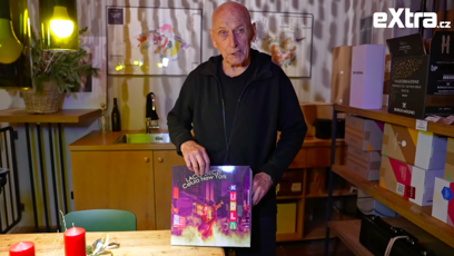 FOTO: V 87 letech stále konzertuje.