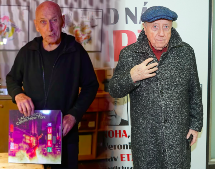 Foto k tématům Felix Slováček, Laco Déczi . 