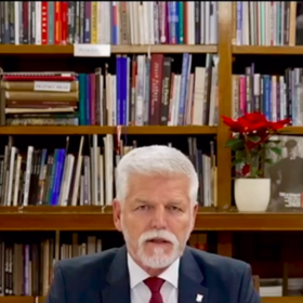 Petr Pavel se ostře vyjádřil k Filipovi Turkovi