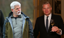 Prezident se ostře pustil do Turka. Nechová se jako chlap, natož ministr, tvrdí. Rázná reakce Motoristy  