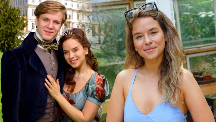 Foto k tématu Kristína Svarinská