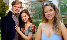 Pekelná role Kristíny Svarinské: Natáčení pohádky Nejlepší přítel protrpěla, pak přišla facka od tvůrců