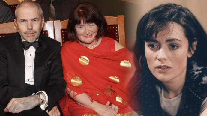 Foto k tématům Marek Eben, Markéta Fišerová