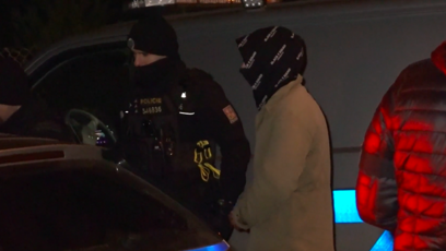 FOTO: Muž podezřelý z únosu dvanáctiletého chlapce.