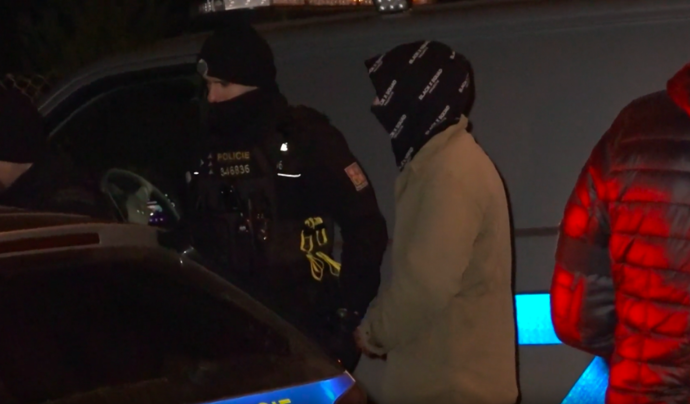 FOTO: Muž podezřelý z únosu dvanáctiletého chlapce. – stránka 5