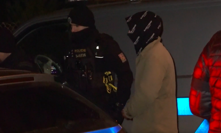 Muž podezřelý z únosu dvanáctiletého chlapce.