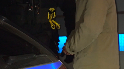 FOTO: Muž podezřelý z únosu dvanáctiletého chlapce.