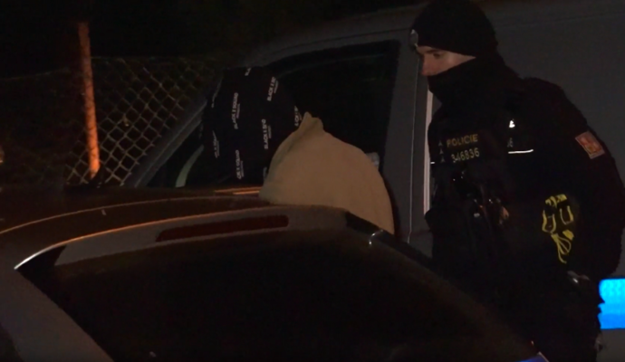 FOTO: Muž podezřelý z únosu dvanáctiletého chlapce. – stránka 1