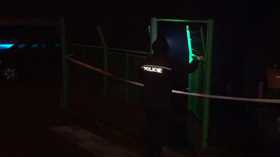 FOTO: V chatové oblasti Žlutava proběhla rekonstrukce únosu dvanáctiletého chlapce.