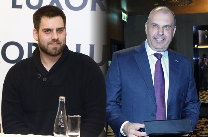 Foto k tématům Matěj Rychlý, Petr Rychlý