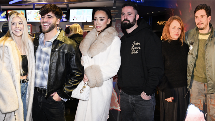 Foto k tématům Ester Geislerová, Matěj Dejdar, Veronica Biasiol, Anna Hamannová (Kafuu), Lu Jambor