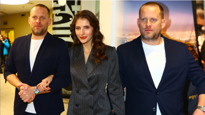 FOTO: Jakub Prachař začal hubnout,