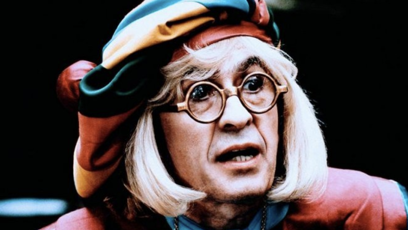 FOTO: Jaroslav Kepka hraje v pohádce RumplCimprCampr zlého skřítka.