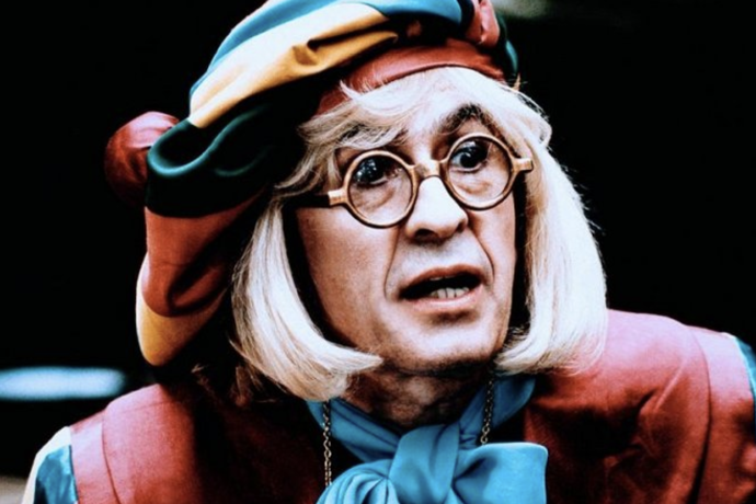 FOTO: Jaroslav Kepka hraje v pohádce RumplCimprCampr zlého skřítka. – stránka 3