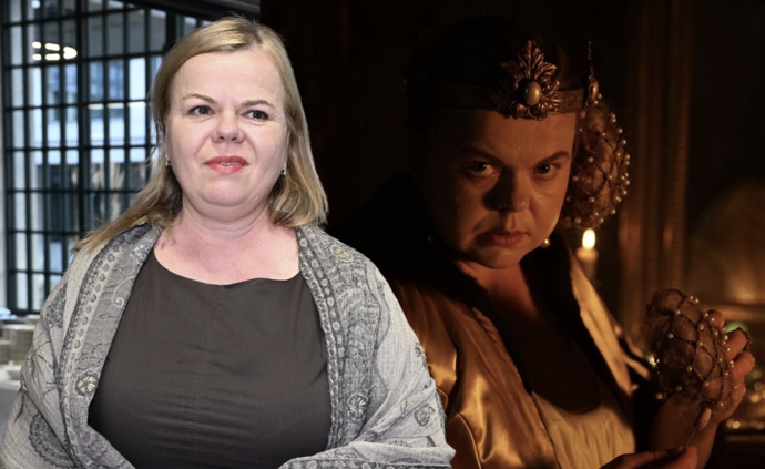 Foto k tématům Sabina Remundová, Sedmero krkavců