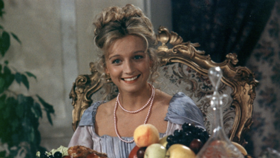 FOTO: Lenka Jelínková se rolí Verunky proslavila.