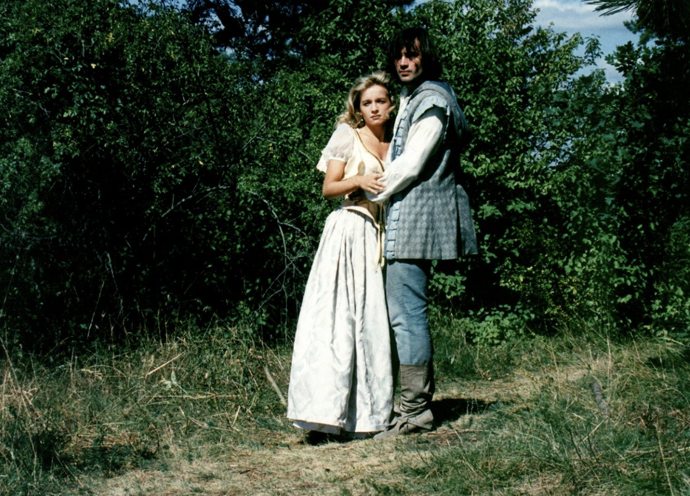 FOTO: Lenka Jelínková se zapsala rolí princezny do srdce mnoha diváků. – stránka 2