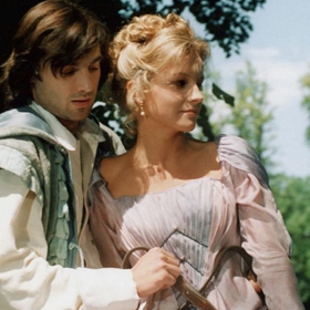 Pavel Řezníček a Lenka Jelínková v oblíbené pohádce.