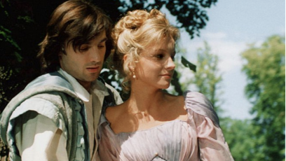 FOTO: Pavel Řezníček a Lenka Jelínková v oblíbené pohádce.