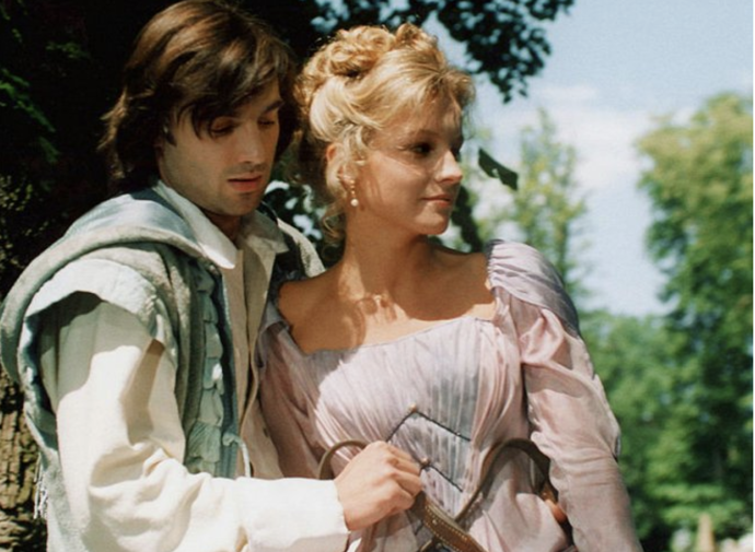 FOTO: Pavel Řezníček a Lenka Jelínková v oblíbené pohádce. – stránka 4