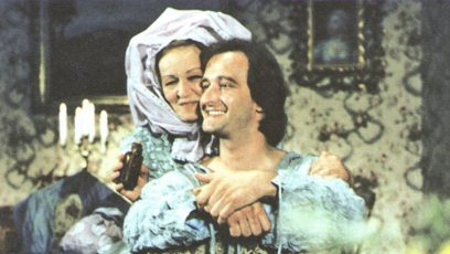 FOTO: Blanka Bohdanová a Jaromír Dulava v pohádce Jak si zasloužit princeznu.