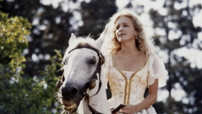 FOTO: Lenka Jelínková coby princezna Verunka.