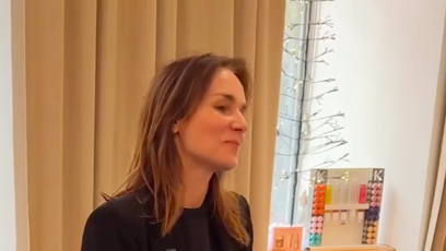 FOTO: Marta, chtěla zkrátit účes.