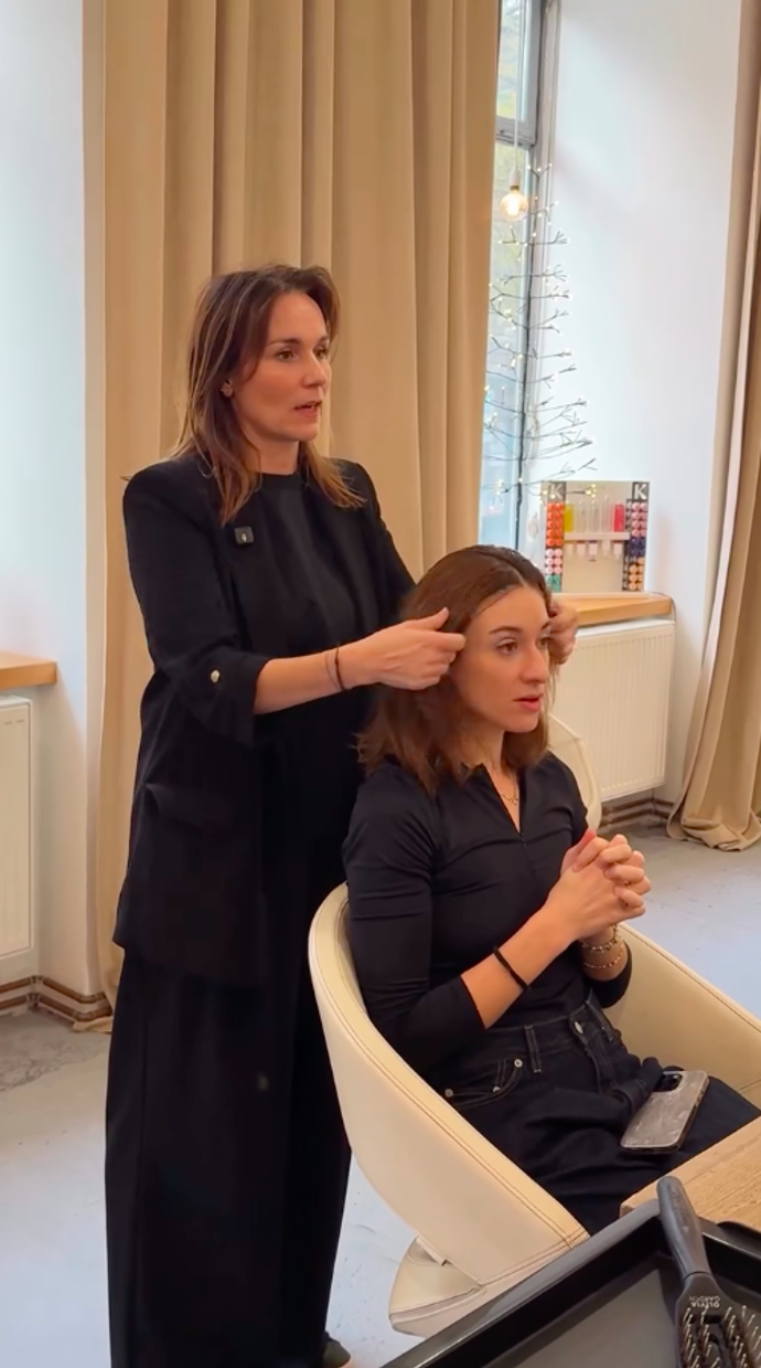 FOTO: Delší vlasy se jí už nelíbili. – stránka 4